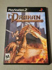 Drakan: The Ancients' Gates (Sony PlayStation 2, 2002) CIB