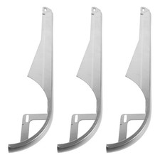3 Pcs Plastic Bike Chain Guard Replacement Bicycle Accessories Splash