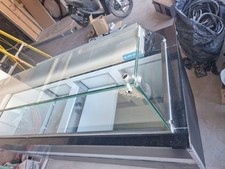 Display fridge, deli, salad