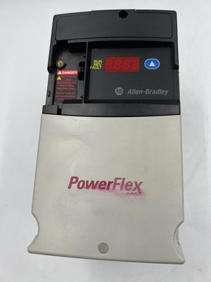 Allen-Bradley 22D-B5P0N004 PowerFlex40P Fully Tested 2yr Warranty 22DB5P0N004