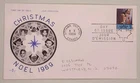 Christmas 1969 (5c) - Canada First Day Cover FDC (single)