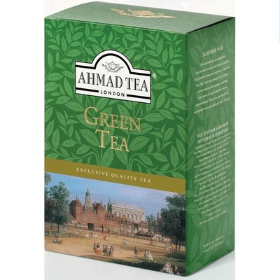 Loose Leaf Green Tea, 8.82 Ounce -  Flavor & Antioxidants