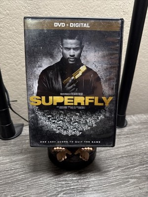 Superfly - DVD - No Code - Antwan Patton,Big Blank,Andrea Londo,Esai Morales,