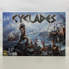 Cyclades Matagot Board Game 2020 Bruno Cathala & Ludovic Maublanc Ages 14+