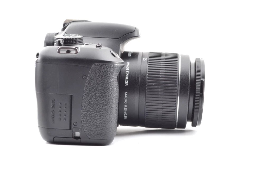 【Como Nuevo】CANON EOS kiss X5/Rebel T3i / 600D + 18-55mm f/3.5-5.6 IS IIFrom Japón#2260 Foto 4 de 4