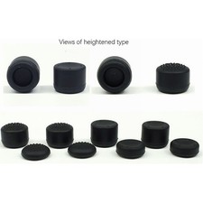 For PS4/PS5/PS3 / Xbox One/Xbox 360 Controller 8PCS Thumb Stick Grip Cover Caps