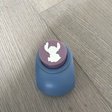 RARE Walt Disney World Stitch Card Craft Punch Cutter