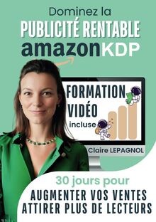 Dominez la Publicité Rentable sur Amazon KDP - Form... | Buch | Zustand sehr gut