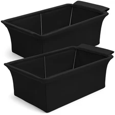 Chafer Wind Guard 2 Pack – Handle Covered Chafing Dish Wind Shield | Wind-