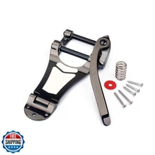 RuiJOTWAT B7 Jazz Guitar Tremolo Vibrato Bridge Tailpiece for Gibson Bigsby E