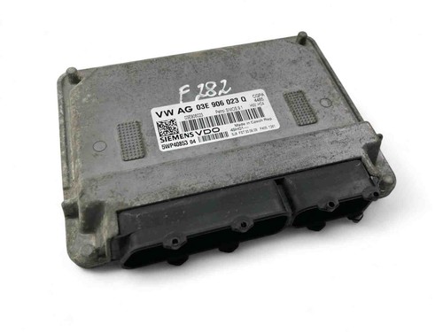 F282 SKODA Motorsteuergerät 03E906023Q