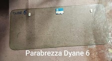 CITROEN DYANE 6 - Vetro parabrezza - Ricambio nuovo .Marca Ivas 1577501