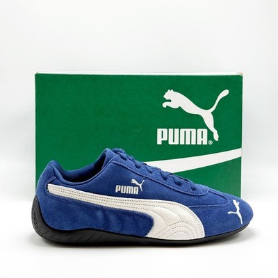 NEW* MEN Puma Speedcat OG BLUE JEWEL / PUMA BLACK (398846 87