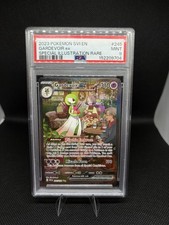 Pokemon Gardevoir ex 245/198 Scarlet & Violet SIR Holo English PSA 9 on eBay