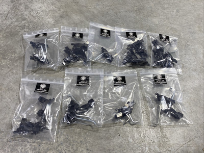 KUKKO Tool Hook Holder / Brackets New Set