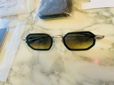 Chrome Hearts Sunglasses  STYLIDA  Black  Sterling Silver  100 AUTHENTIC 