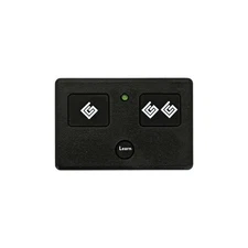 Ghost Controls 3-Button Remote Transmitter for Automatic Gate Openers, Model ...