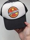VTG Incubus Band Snapback Hat Mens Trucker Rope — photo 4