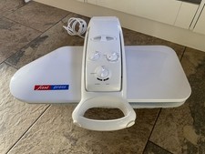 Fast Press Table Top Steam Ironing Press Model XN63 Heavy Duty Steam Press