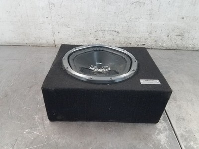 2005 Subaru WRX STi  Sony XS-GTX121LS XPLOD Subwoofer  #6693 S4