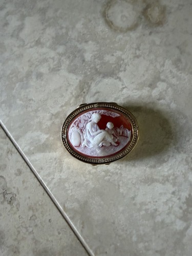 Estee Lauder Solid Perfume Cameo (O)