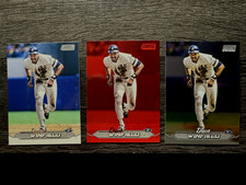 Dave Winfield 2024 Topps Stadium Club Red Foil, Chrome & Base Variations #155