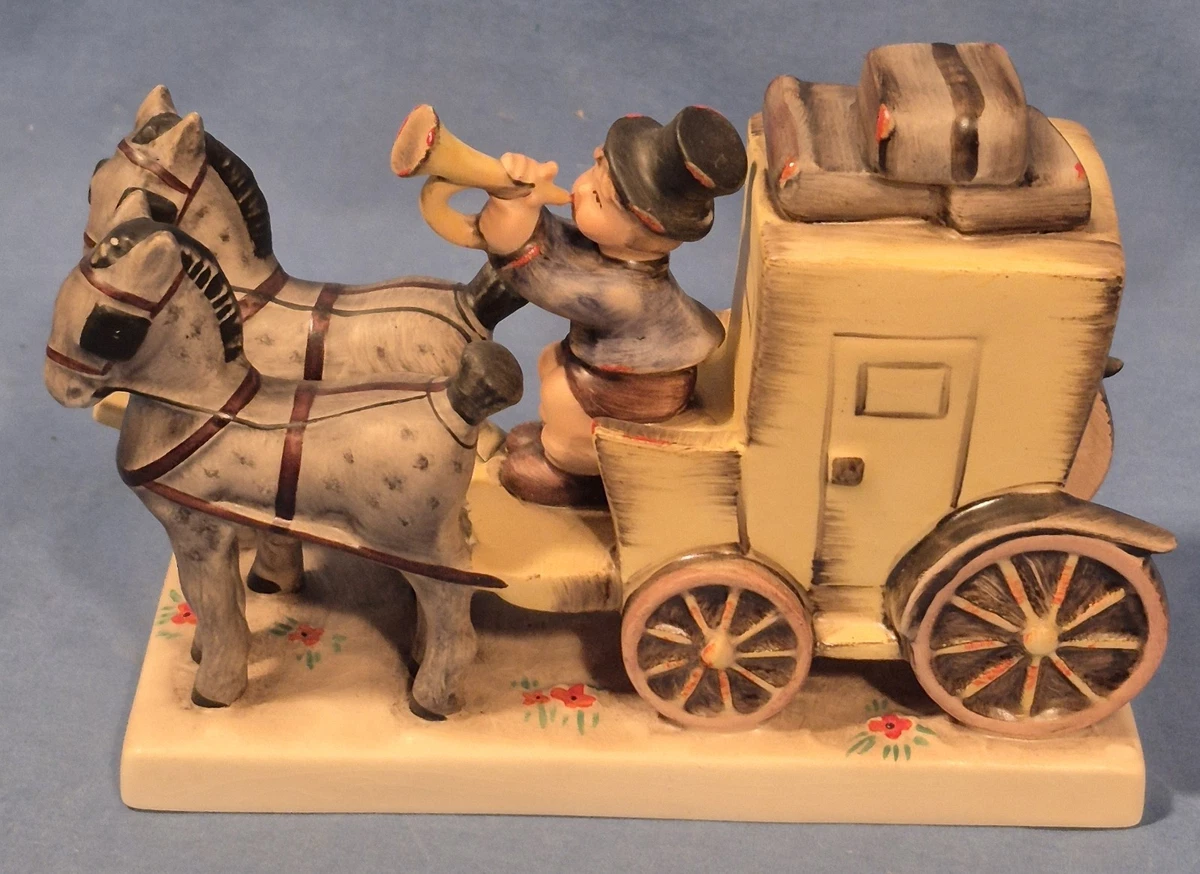 Hummel Mail Is Here for sale | eBay