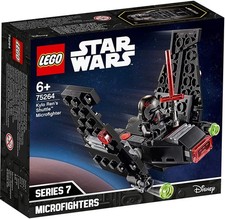 LEGO Star Wars Kylo Ren's Command Shuttle™ Microfighter, 72 pieces, 75264