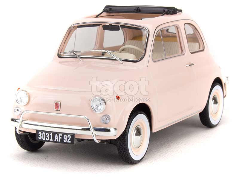 Fiat 500L 1968 - norev 1/18
