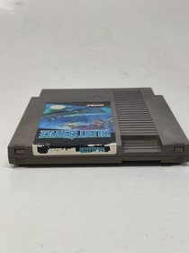 Silent Service (Nintendo NES) - Cartridge Only