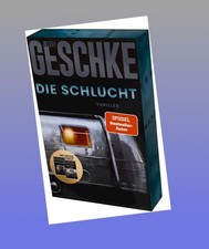 Die Schlucht (Donkerbloem 3) Linus Geschke Ne...