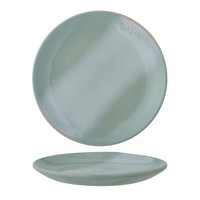 Bloomingville Safie Teller GrüN 15Cm Steingut SpüLmaschinenfest Dessertteller