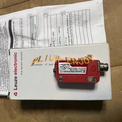 1PCS New Leuze PRK3CL1.A3/LP-M8 photoelectric switch sensor 50133743