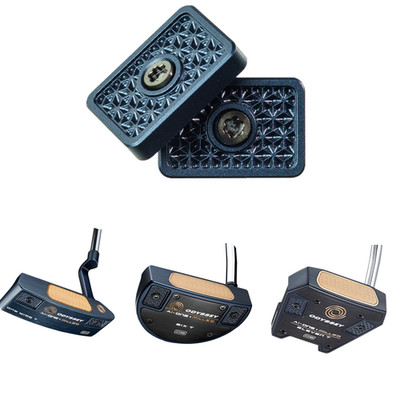 2 Stücke Golf Gewicht Für Odyssey Ai-ONE Milled Series Putter Schläger Gewichte
