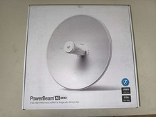 Ubiquiti PBE-5AC-GEN2-US PowerBeam 802.11ac Wireless Bridge
