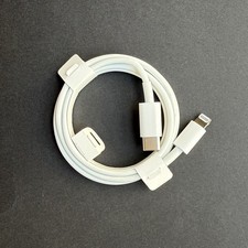 Apple USB-C to Lightning Cable 1m Fast Convenient Charging NEW