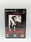 Max Payne PS2 PlayStation 2 Complete CIB