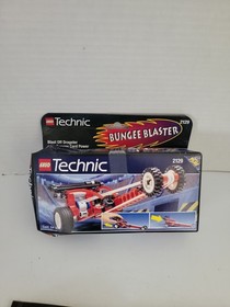 Lego Technic Sets 2129, 2854 And 8812