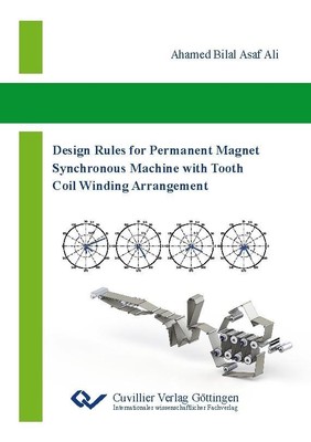 Design Rules for Permanent Magnet Synchronous Machine with Tooth Coil Winding Ar