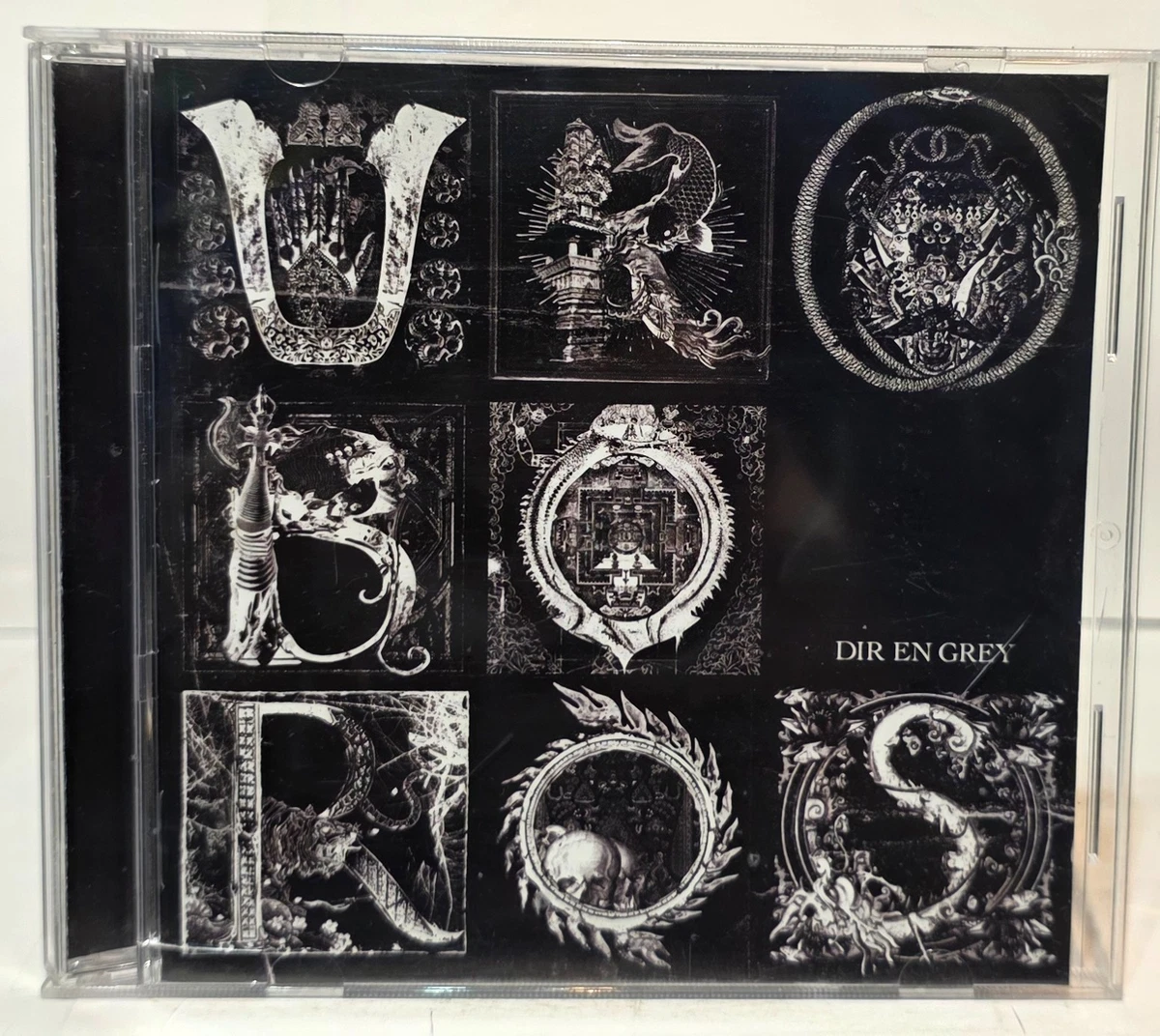 Album Dir en Grey Music CDs for sale | eBay