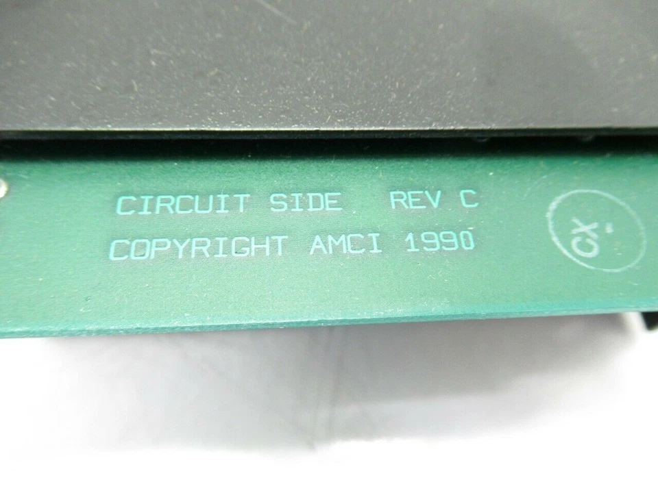 1731 - MICROCONTROLES AVANZADOS CODIFICADOR SERIE AMCI PLC (usado probado) - Imagen 3 de 3