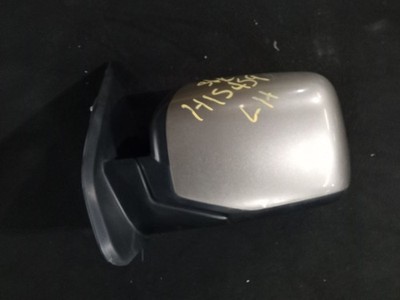 Driver Side View Mirror Power Non-heated Painted Fits 09-15 PILOT 3749966