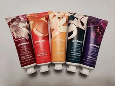 Stocking 5PK Variety Hand Cream 1 fl oz Coconut Orange Jasmine Almond &  Peach