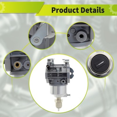 Carbpro AM122605 Replace JOHN DEERECarburetor LX186