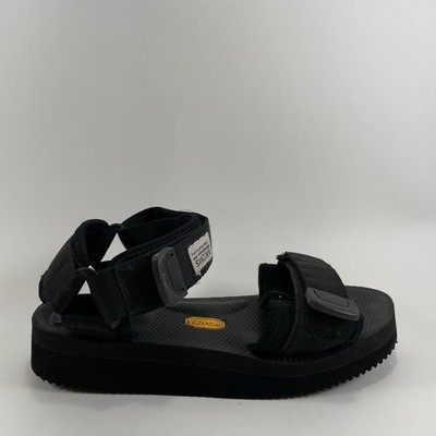 Suicoke CEL-v Sandals Womens Size 6 Dual Strap Comfort Luxury Hiking Vibram