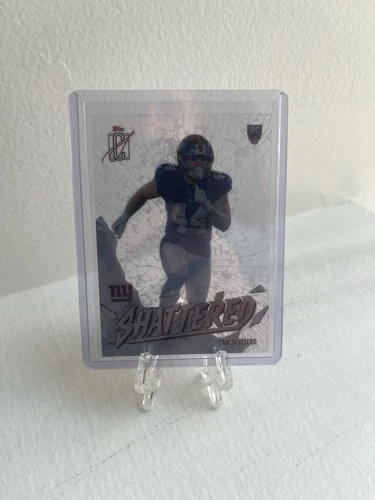2025 Topps Signature Cam Skattebo Base (RAW)