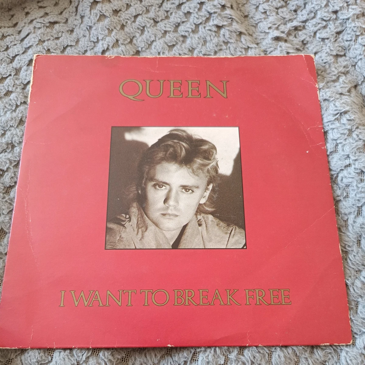 Queen I Want To Break Free for sale | eBay UK