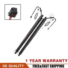 2x Rear Tailgate Power Lift Support For 2015 - 2019 Land Rover Discovery Sport