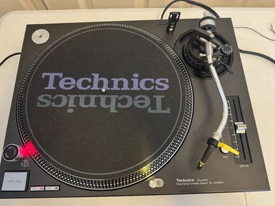Technics SL-1200MK5 DJ Turntables for sale - eBay