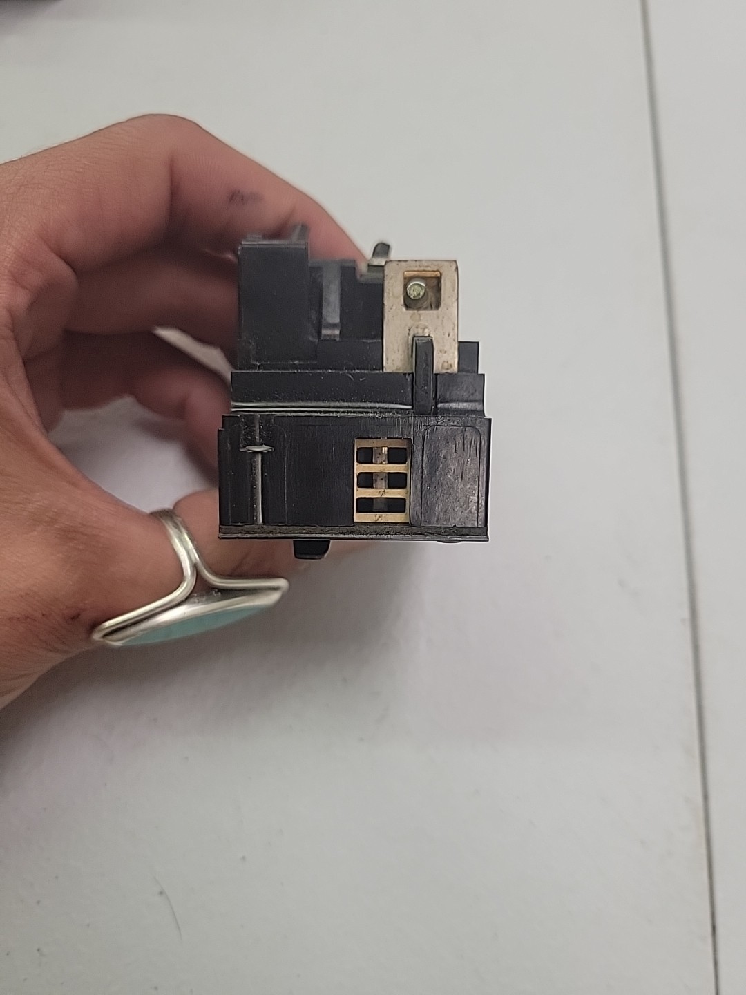 Pushmatic P1515 Bulldog 15A Tandem ITE ECS